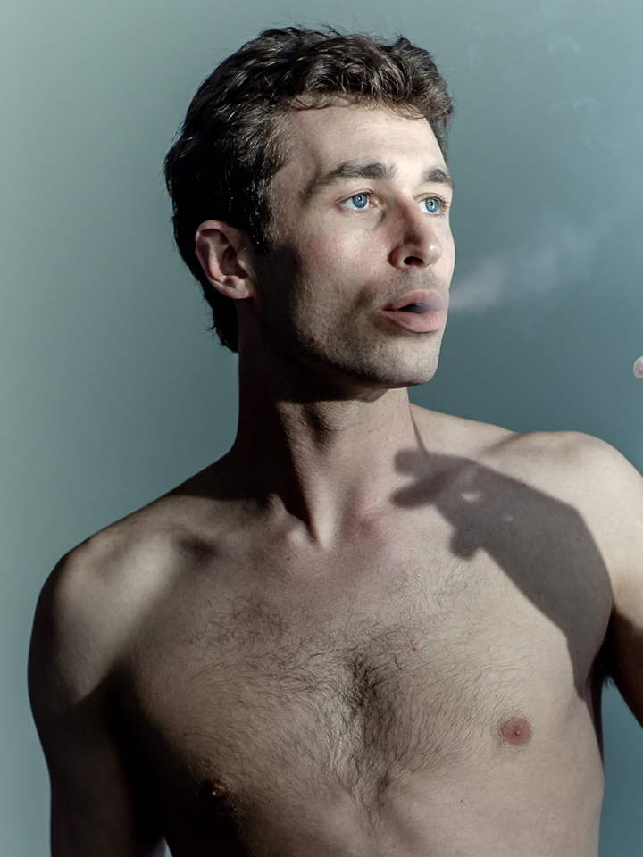 James Deen